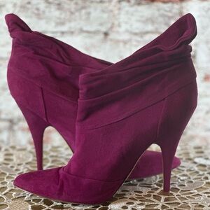 Aldo Slouch Ankle Boots